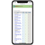 SupplySentry Phone App