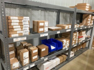 SupplySentry storage racks